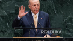 Laut Hitam Memanas akibat Pertempuran Rusia-Ukraina, Erdogan Angkat Bicara