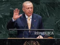 Laut Hitam Memanas akibat Pertempuran Rusia-Ukraina, Erdogan Angkat Bicara