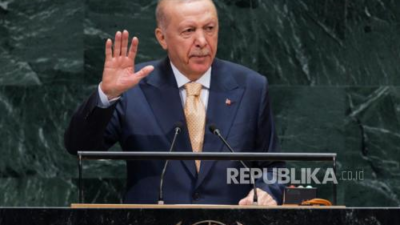 Laut Hitam Memanas akibat Pertempuran Rusia-Ukraina, Erdogan Angkat Bicara