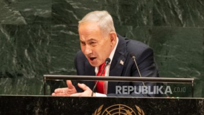 Penjahat Konflik Bersenjata Netanyahu Diam-Diam Kunjungi UEA