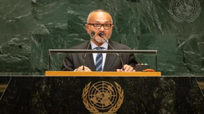 Negara Pasifik Dukung Israel, Tapi Bahkan Bicara Papua Merdeka: Apa yang Pada dasarnya Terjadi?