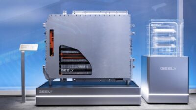Baterai Solid-state Geely Akan segera Ubah Lanskap Motor Listrik Global