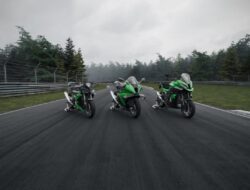 BMW Meluncurkan 9 Model Edisi Khusus ke-100 Nurburgring
