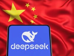 DeepSeek Sebut Anthropic Jadi Raja AI seperti Hitler Pegang Bom Atom