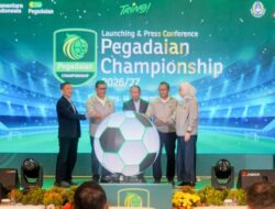 Dukung Generasi Muda Lewat Sepak Bola, Pegadaian Championship Musim 2026/27 Resmi Digelar