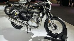 Honda CB500 Diluncurkan, Mesin Satu Silinder 501cc Desain Klasik Habis