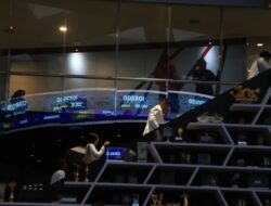 IHSG Tertekan di Awal Perdagangan, Turun Sampai sekarang Level 6.353