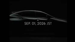 Interior Lexus NX 2027 Terungkap, Tampilkan Setir Baru dan Layar 14 Inci