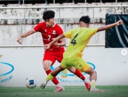 Jadwal Tim nasional Indonesia vs Laos di Kualifikasi Piala Asia U-20 2027