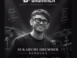 Kabar Duka, Aries Drummer Garasi Meninggal Dunia
