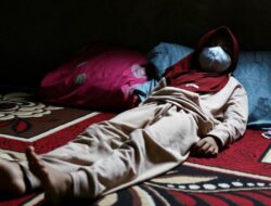 Kabut Asap Karhutla Ancam Kesehatan Anak di Kubu Raya