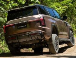 Keanehan di Belakang Mitsubishi Pajero Terbaru Pada Pada akhirnya Terpecahkan