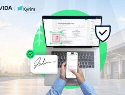 Gunakan VIDA Sign, Kyrim Pangkas Waktu Pemrosesan Dokumen Sampai sekarang 80%
