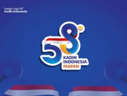 Logo HUT ke-58 Kadin Resmi Diluncurkan, Ini Desain dan Maknanya