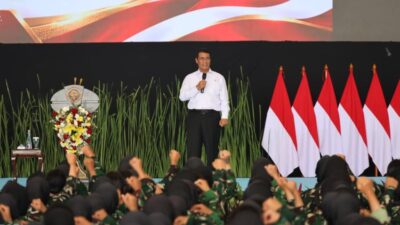 Bangun Karakter, Berani Bermimpi Jadi Pemimpin