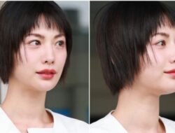 Nana Tampil Beda dengan Bibir Lebih Tipis usai Perdebatan di The Scandal