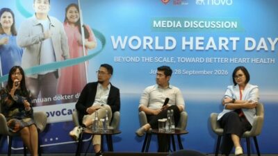 Obesitas Bukan Sekadar Soal Berat Badan, Risiko Penyakit Jantung Ikut Mengintai