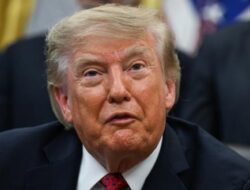 Trump Terjepit 40 Hari Jelang Pemilihan Umum, Masalah Datang dari Partainya Sendiri