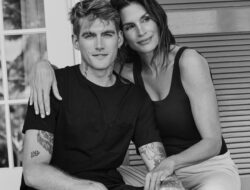 Presley Gerber, Putra Cindy Crawford Meninggal Dunia di Usia 27 Tahun