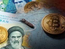 Pungut Tarif Tol Selat Hormuz lewat Kripto, AS Blokade Finansial Jalur Vital Iran