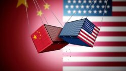 Surplus Dagang China Tembus Rp21.191 Triliun, AS Desak G20 Kompak Naikkan Tarif Perdagangan Masuk Negeri