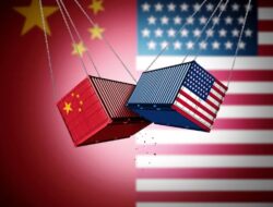 Surplus Dagang China Tembus Rp21.191 Triliun, AS Desak G20 Kompak Naikkan Tarif Perdagangan Masuk Negeri