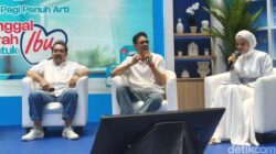 Resep Darius Sinathrya Biar Istri Tak Gampang Stres saat Urus Rumah Tangga
