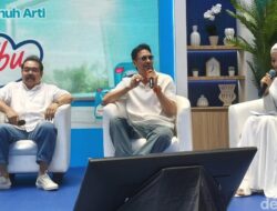 Resep Darius Sinathrya Biar Istri Tak Gampang Stres saat Urus Rumah Tangga