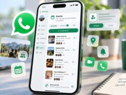WhatsApp Menguji Events Hub untuk Mempercepat Pengelolaan Acara