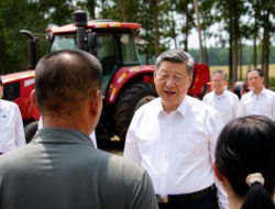 Xi Jinping: Kebangkitan China Tak Bisa Dibendung, Sosialisme Terbukti Terunggul