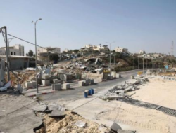 Hukuman Kolektif, Israel Usir 2.500 Warga Palestina di Hebron