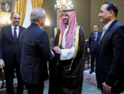 Menhan Saudi Dilaporkan Bawa Uang Tunai 1 Miliar Mata Uang Amerika untuk Houthi Saat Kunjungan ke Teheran