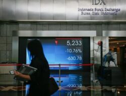 Alarm Pasar Saham, BEI Mendadak Ubah Batas ARB Jadi 7% Mulai Hari Ini