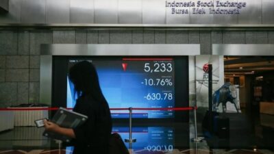 Alarm Pasar Saham, BEI Mendadak Ubah Batas ARB Jadi 7% Mulai Hari Ini