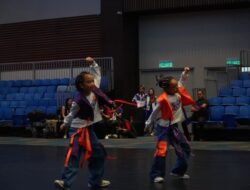 Olahragawan Cilik Harumkan Nama Indonesia di Malaysia, Raih Medali Kejuaraan Cheer Out Loud 2026