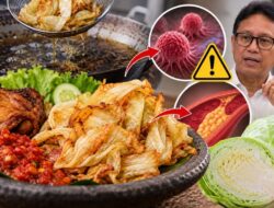 Benarkah Makan Kol Goreng Sebabkan Kanker? Ini Penjelasan Menkes