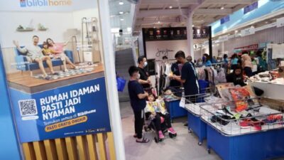 Blibli Pay Day Berikan Penawaran Menarik pada 25-27 Oktober 2026