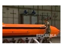 AS Siapkan Serangan ke Fasilitas Nuklir Iran Gunakan Bom Paling Besar Pentagon