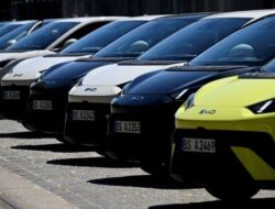 BYD Siap Gunakan Baterai Solid-State Mulai Tahun Depan