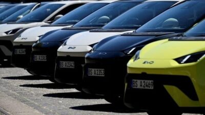 BYD Siap Gunakan Baterai Solid-State Mulai Tahun Depan