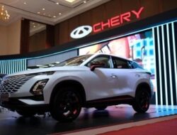 Chery Pada Kesimpulannya Tarik Kembali OMODA 5 Model C dan H Akibat As Roda Lepas