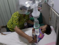 Kemenkes Catat 277 Ribu Kasus ISPA Imbas Karhutla, Termasuk 62 Ribu Balita