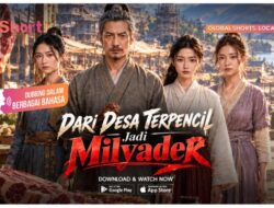Dari Desa Terpencil Jadi Milyader di V+Short, Microdrama Survival Seru Ini Wajib Masuk Watchlist Kamu!