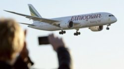 Dipiloti WNI, Ethiopian Airlines Dilarang Israel Mendarat di Tel Aviv