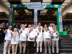 FinFest 2026 Pacu Inklusi Keuangan, Bank Jakarta Borong 2 Penghargaan Bergengsi