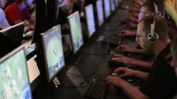 Hacker Incar Gamer, 4 Juta Serangan Siber Dilancarkan