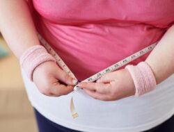Pernah Stop Makan Nasi Tapi Kok Perut Tetap Buncit? Mungkin gegara Ini