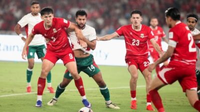 Indonesia Hancurkan Bangladesh 9-2, Garuda Lolos ke Final FIFA ASEAN Cup