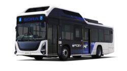 Isuzu dan Toyota Luncurkan Kendaraan Bus Hidrogen, Isi Bahan Bakar hanya 10 Menit