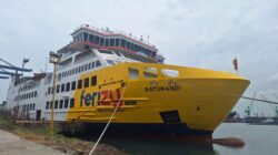 Kebakaran KMP Batu Mandi, BKI Periksa Rekam Jejak Teknis Kapal